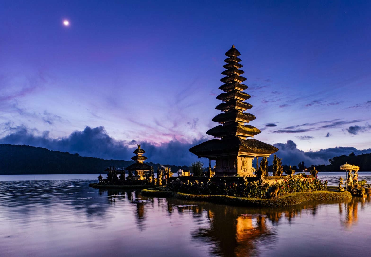 Bali – die verwunschene Tropeninsel